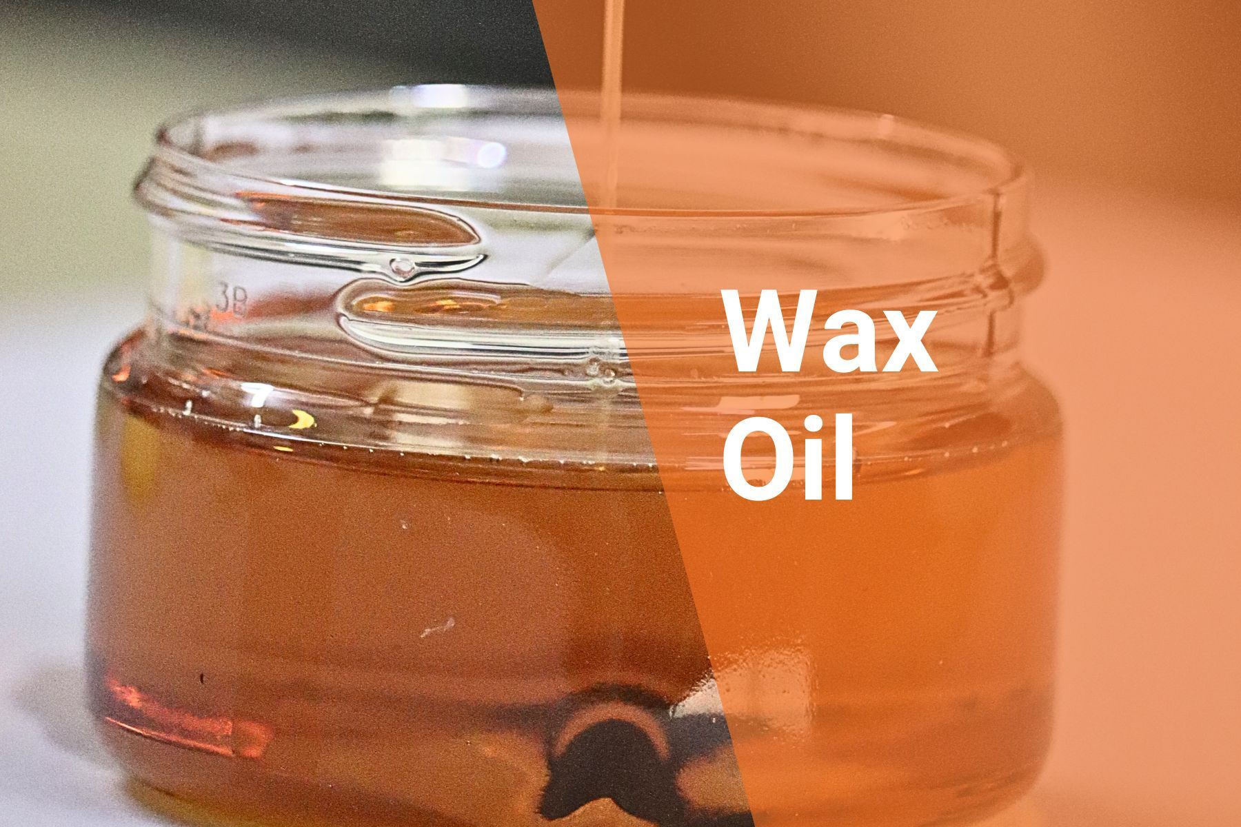 wax-oil
