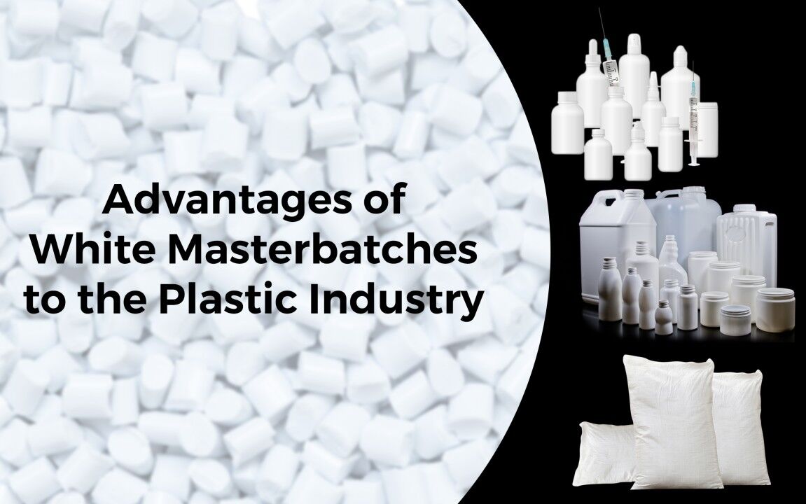 The Advantages of Using Masterbatch in the Polymer Industry