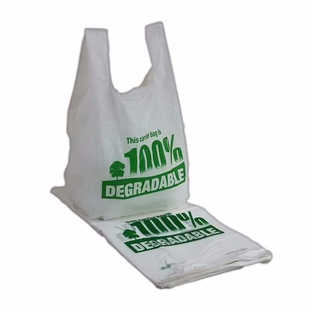 Why Bio Compostable Carry Bags Are the Future of Eco-Friendly Packaging - Tirupathi Hydrocarbon – ISO Certified Manufacturer