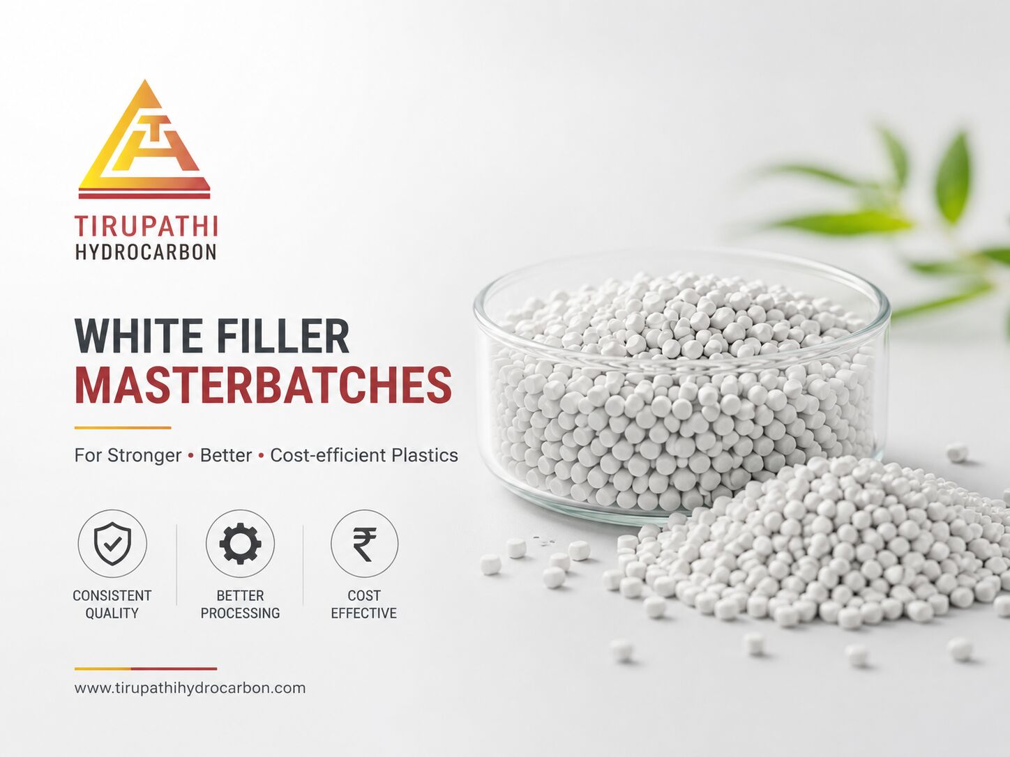 Filler Masterbatch Manufacturers in Bangalore: Benefits, Applications & Buying Guide for the Plastic Industry
